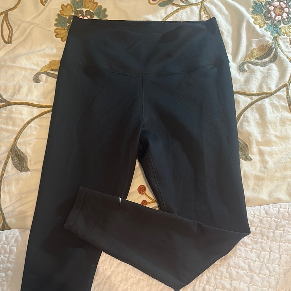 Nike therma fit Black High-Waisted Leggings